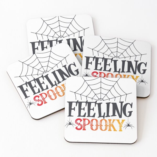 Item preview, Feeling Spooky Halloween designed and sold by Sticker-Tee.