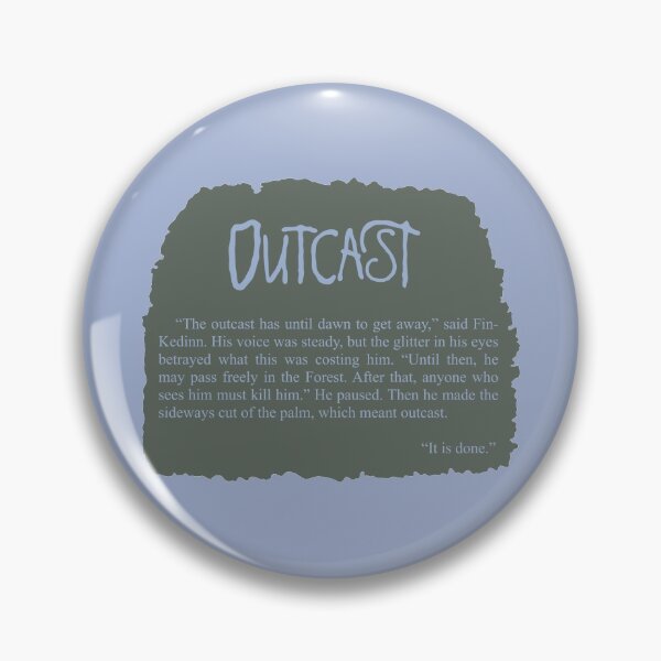 Item preview, Chronicles of Ancient Darkness- Outcast designed and sold by Gummy-Teeth.