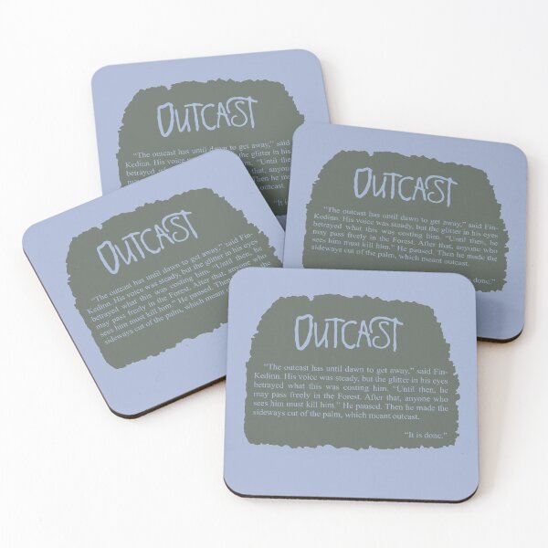 Item preview, Chronicles of Ancient Darkness- Outcast designed and sold by Gummy-Teeth.