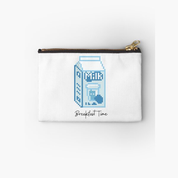 Item preview, Cute Pixel Milk Carton designed and sold by sanashibata.