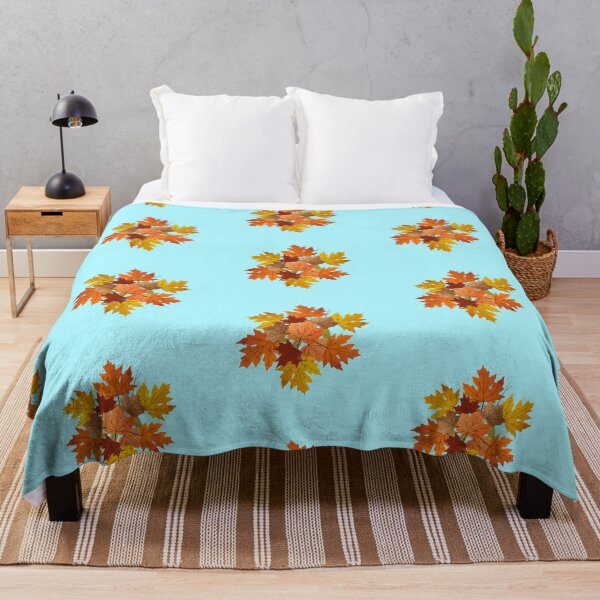 Item preview, Heaps of Fallen Maple Leaves Foliage of Autumn Colours, I Love Fall designed and sold by MJDezigns.