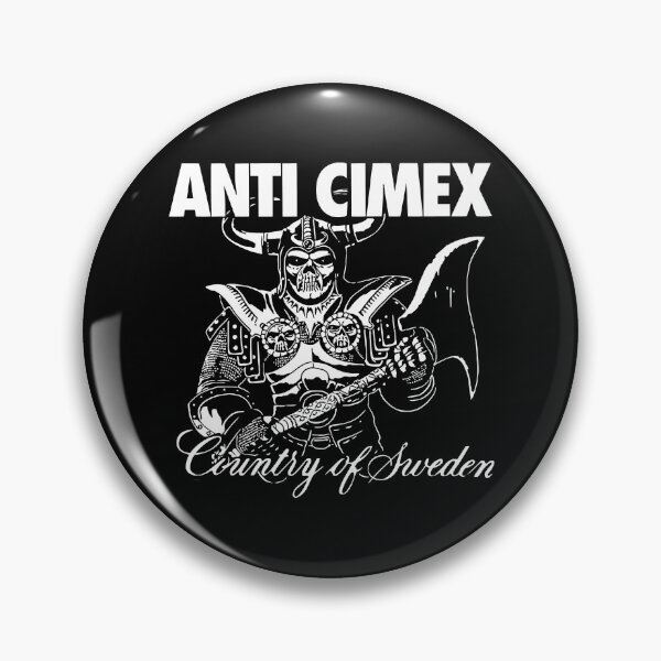 Item preview, Anti Cimex Country Of Sweden designed and sold by BenjaminEmery.