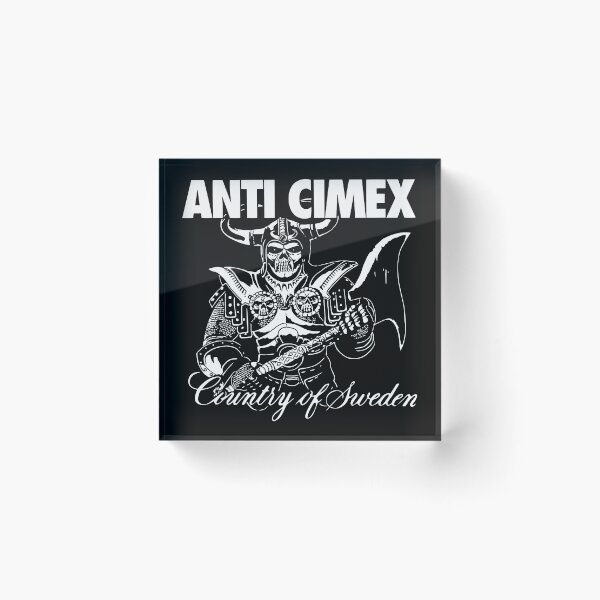 Item preview, Anti Cimex Country Of Sweden designed and sold by BenjaminEmery.
