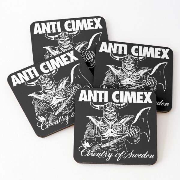 Item preview, Anti Cimex Country Of Sweden designed and sold by BenjaminEmery.