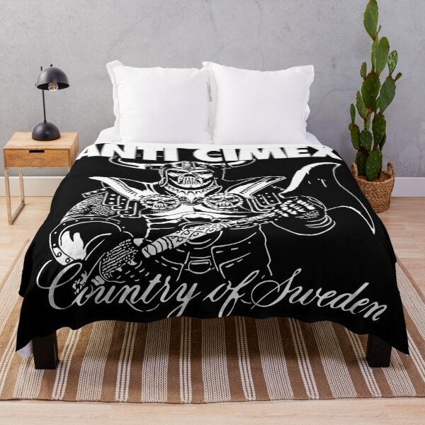 Item preview, Anti Cimex Country Of Sweden designed and sold by BenjaminEmery.