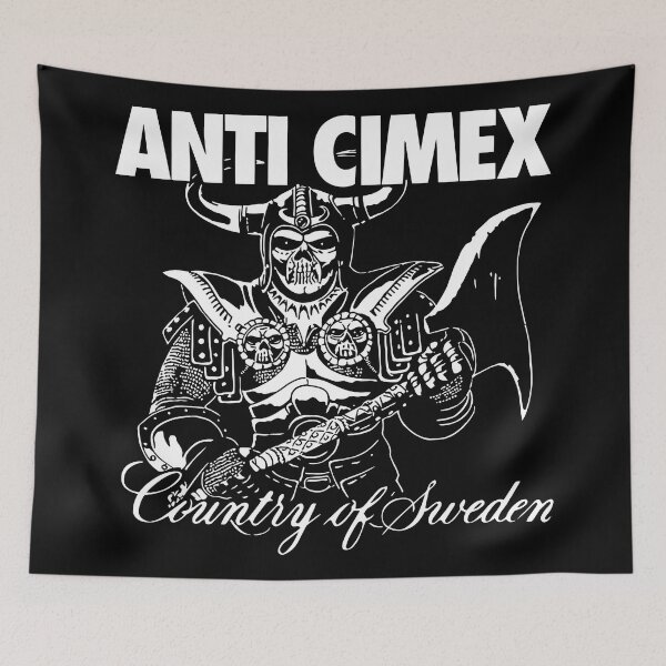 Item preview, Anti Cimex Country Of Sweden designed and sold by BenjaminEmery.