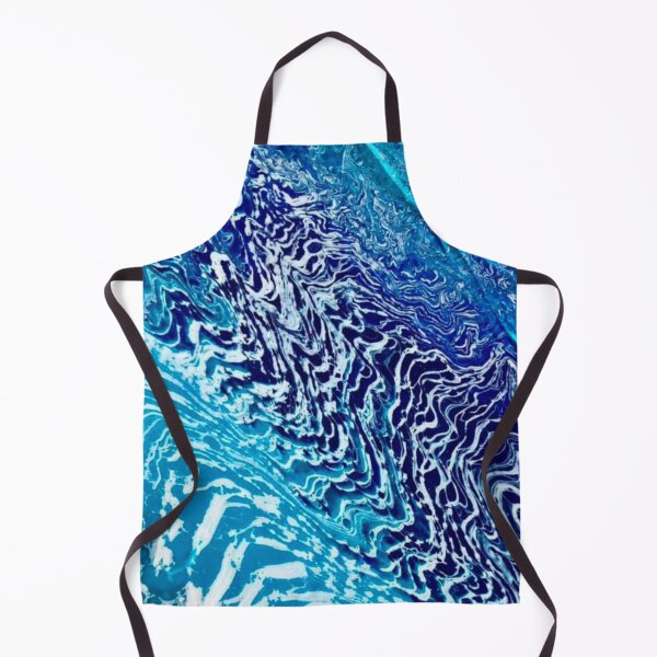 Item preview, Tidal Waves designed and sold by playfulpuffin.
