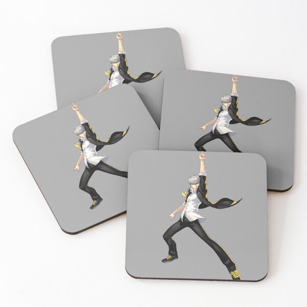 Item preview, Yu Narukami: P4 Dancing Pose designed and sold by ale-rose.
