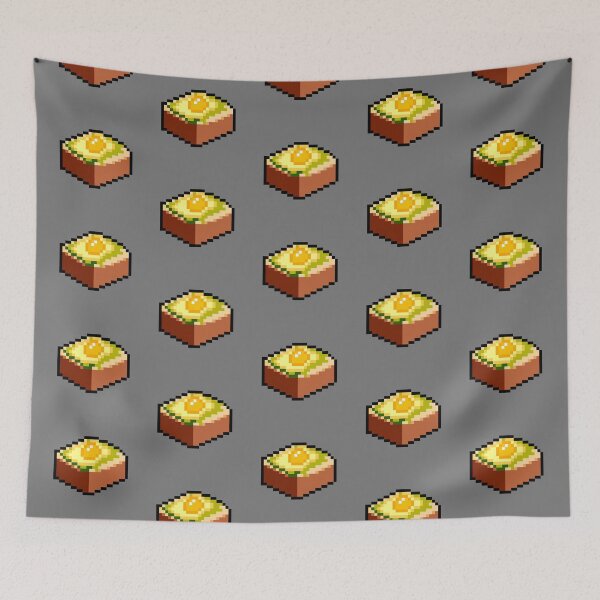 Item preview, Avocado Toast - Food designed and sold by gambarin-art.