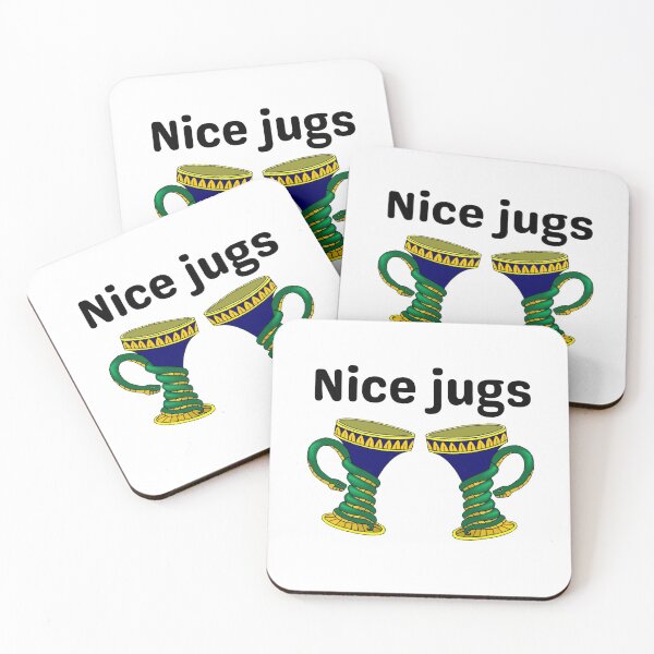 Item preview,  Funny Nice Jugs Climbing For Jugs Lovers designed and sold by chetan786.