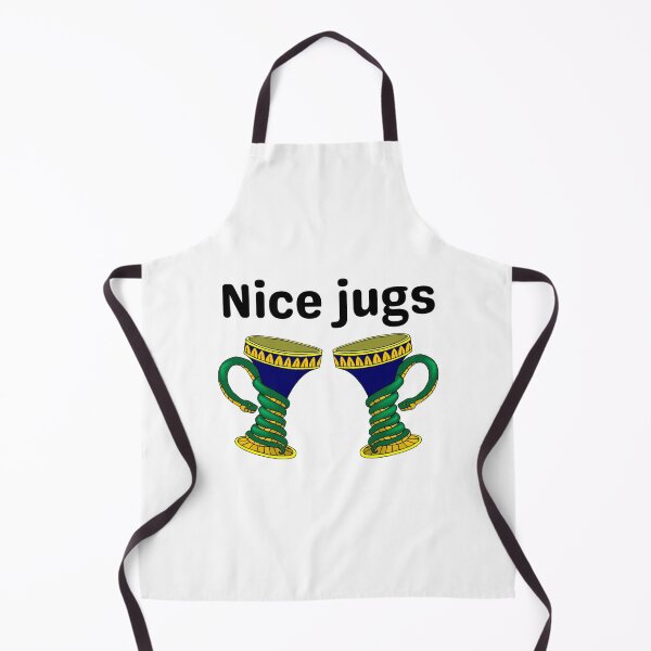 Item preview, Funny Nice Jugs Climbing For Jugs Lovers designed and sold by chetan786.