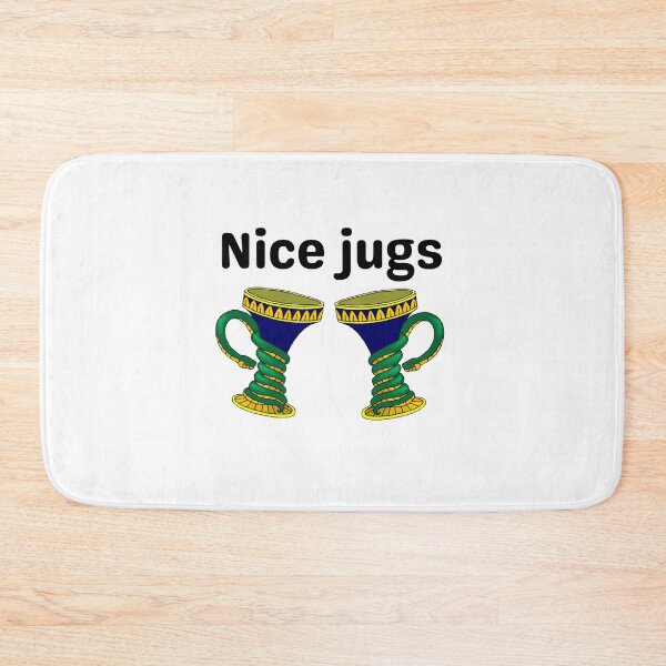 Item preview,  Funny Nice Jugs Climbing For Jugs Lovers designed and sold by chetan786.
