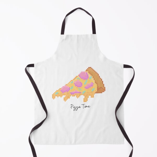 Item preview, Cute Pixel Pizza designed and sold by sanashibata.