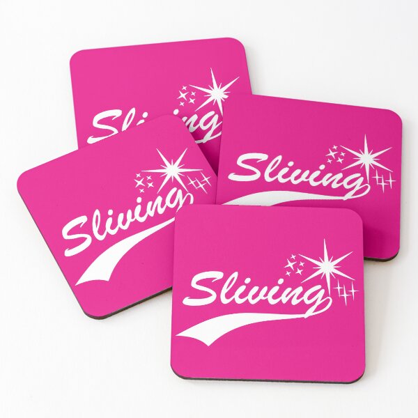 Item preview, Sliving Stars - White Text designed and sold by TWPCdesigns.