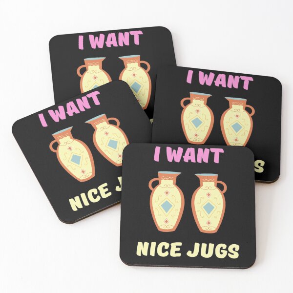 Item preview, Copy of  Funny Nice Jugs Climbing For Jugs Lovers designed and sold by chetan786.