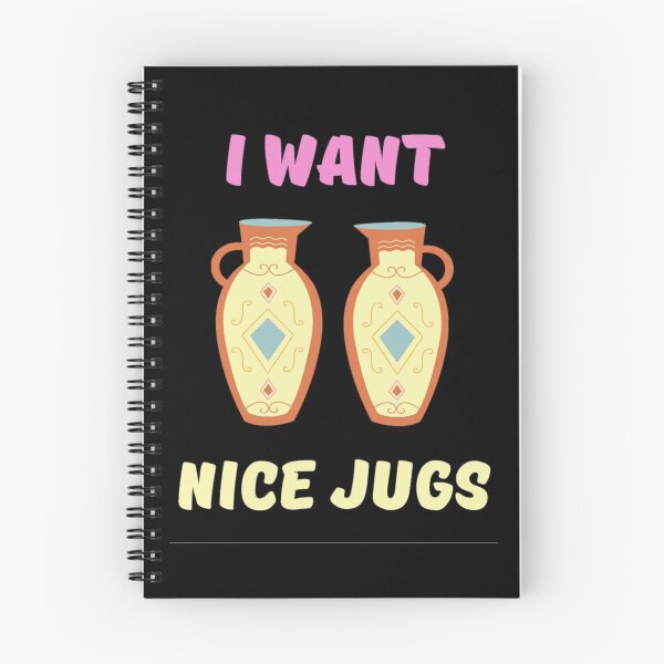 Item preview, Copy of  Funny Nice Jugs Climbing For Jugs Lovers designed and sold by chetan786.