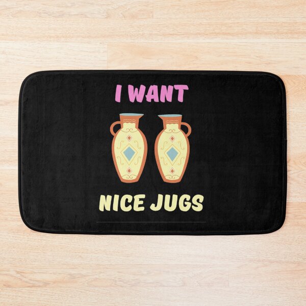 Item preview, Copy of  Funny Nice Jugs Climbing For Jugs Lovers designed and sold by chetan786.