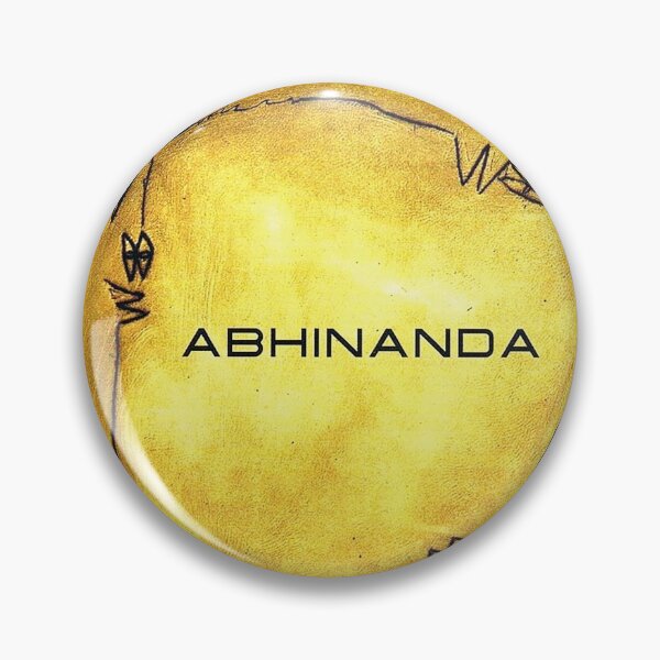 Item preview, Abhinanda designed and sold by BenjaminEmery.