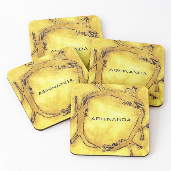 Item preview, Abhinanda designed and sold by BenjaminEmery.