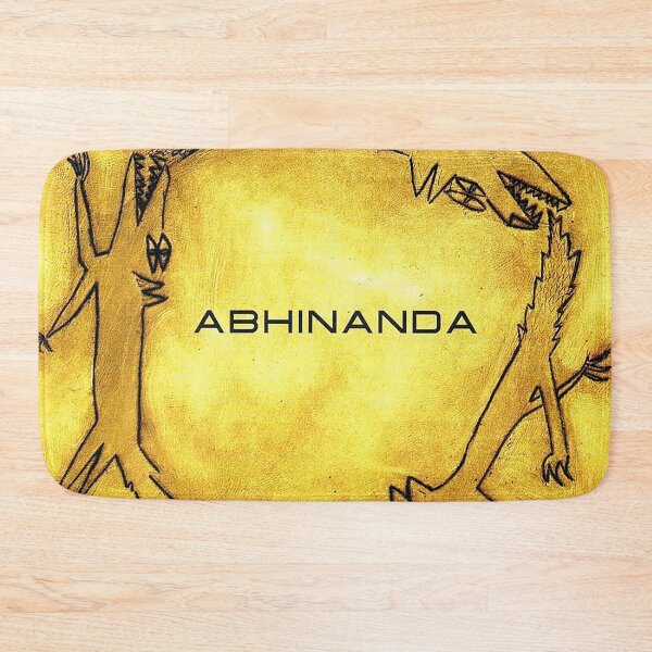 Item preview, Abhinanda designed and sold by BenjaminEmery.