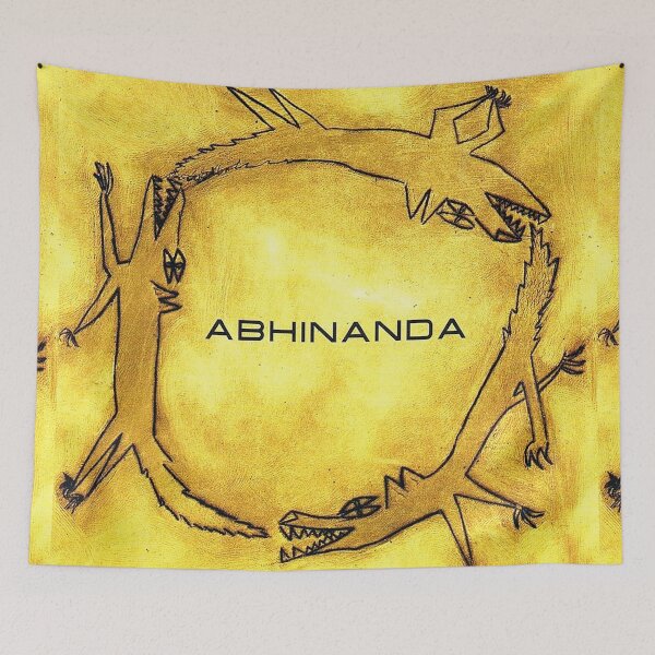 Item preview, Abhinanda designed and sold by BenjaminEmery.