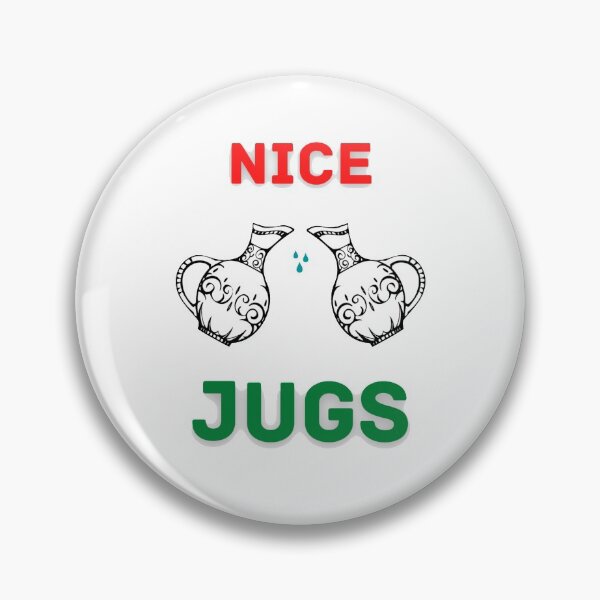 Item preview, Funny Nice Jugs Climbing For Jugs Lovers designed and sold by chetan786.