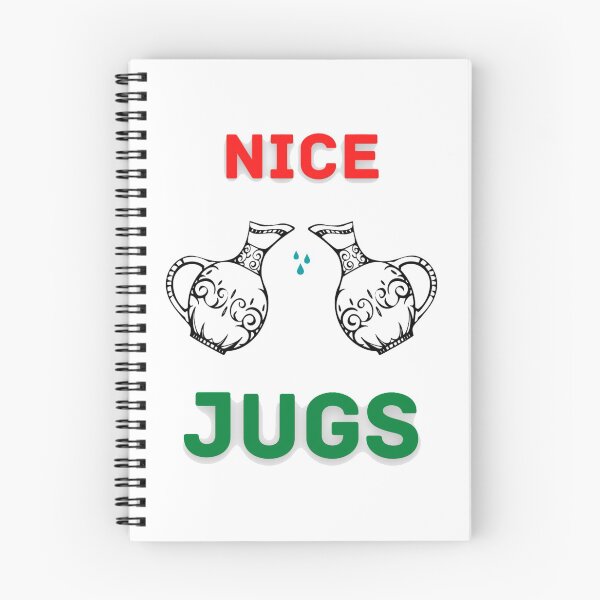 Item preview, Funny Nice Jugs Climbing For Jugs Lovers designed and sold by chetan786.