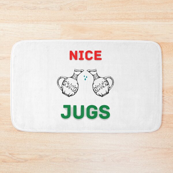 Item preview, Funny Nice Jugs Climbing For Jugs Lovers designed and sold by chetan786.