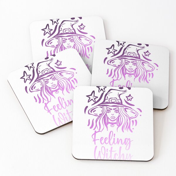 Item preview, Feeling Witchy designed and sold by Sticker-Tee.
