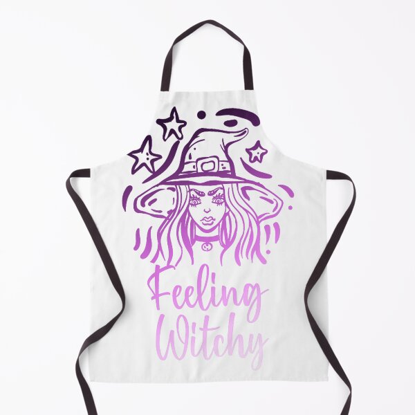 Item preview, Feeling Witchy designed and sold by Sticker-Tee.