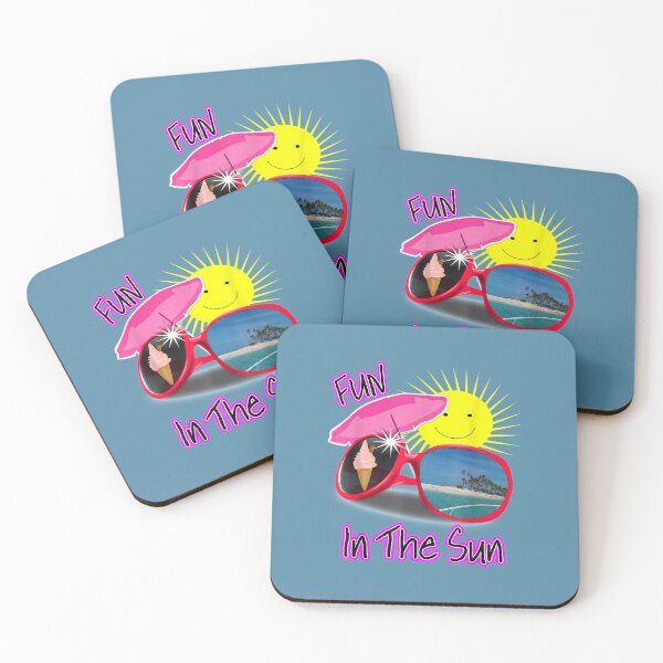 Item preview, Sun Summer Vacation  designed and sold by KingPower.