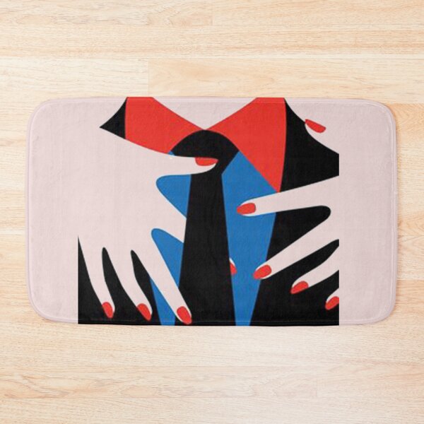 Item preview, A Lady puts her hands on man shoulder designed and sold by taherismail.