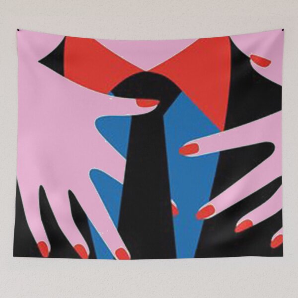 Item preview, A Lady puts her hands on man shoulder designed and sold by taherismail.