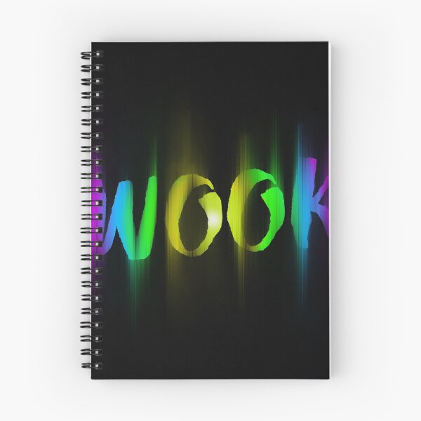 Item preview, wook designed and sold by devogshna.