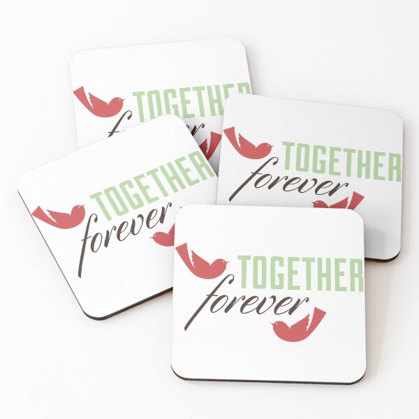 Item preview, together forever designed and sold by rafand23.