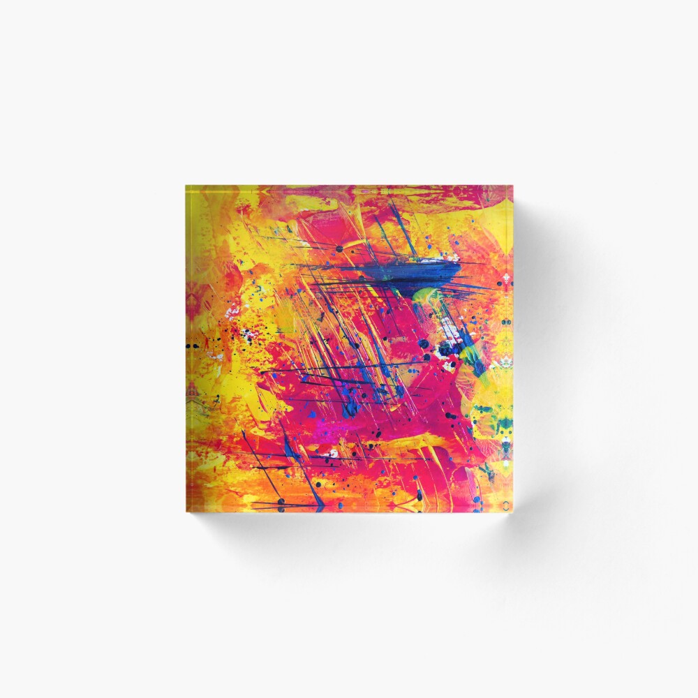 Item preview, Acrylic Block designed and sold by SLGreenArrow.