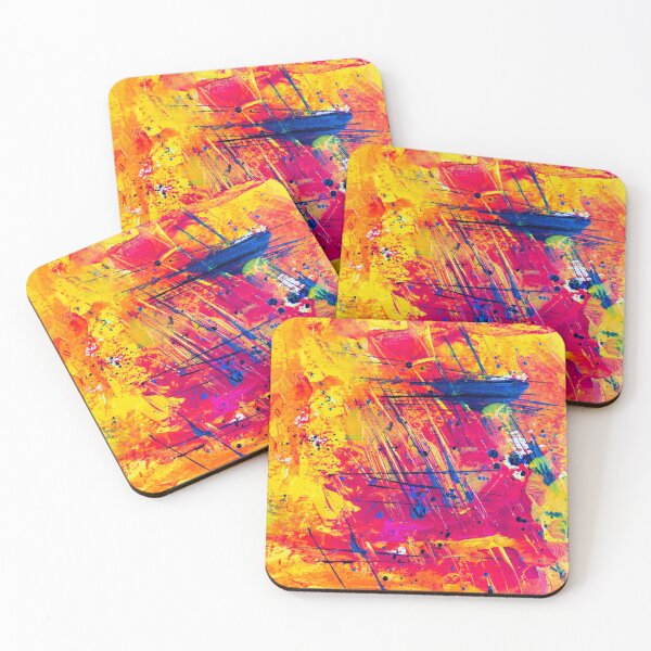 Item preview, Abstract Multi Color designed and sold by SLGreenArrow.