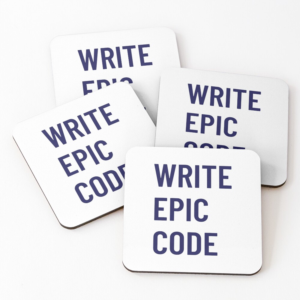 Item preview, Coasters (Set of 4) designed and sold by dpakkumar.