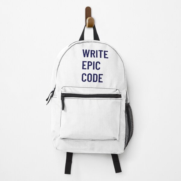 Item preview, Write Epic Code designed and sold by dpakkumar.