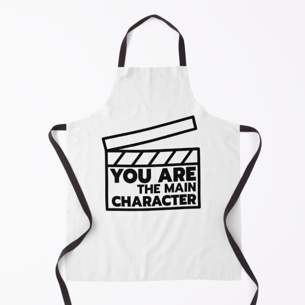 Item preview, You are the main character designed and sold by Jaruchan.