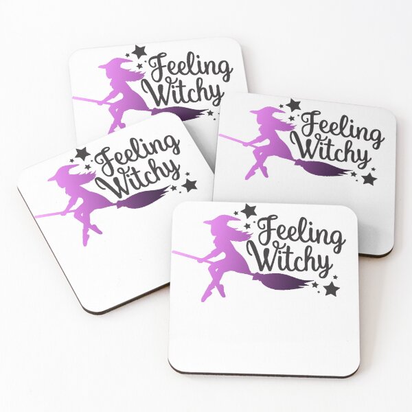 Item preview, Feeling Witchy designed and sold by Sticker-Tee.