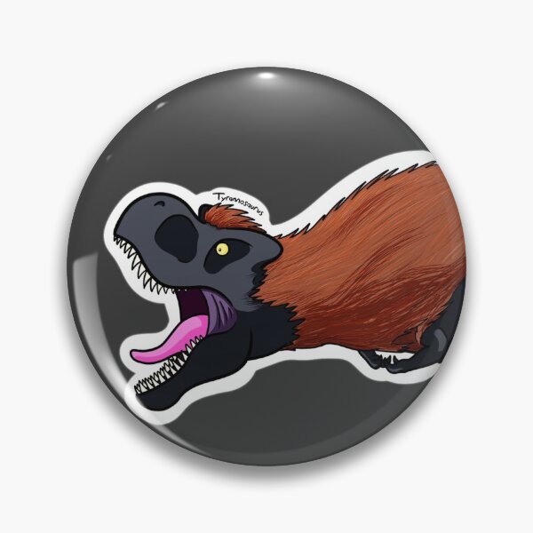 Item preview, Feathered Tyrannosaurus designed and sold by GravyDinos.