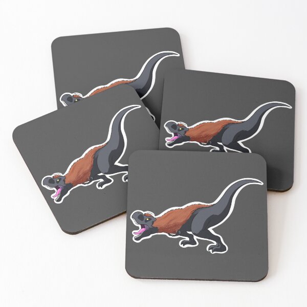 Item preview, Feathered Tyrannosaurus designed and sold by GravyDinos.
