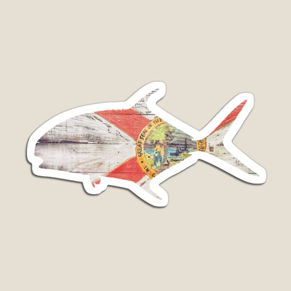 Item preview, Permit Fishing Florida designed and sold by Michael Garber.