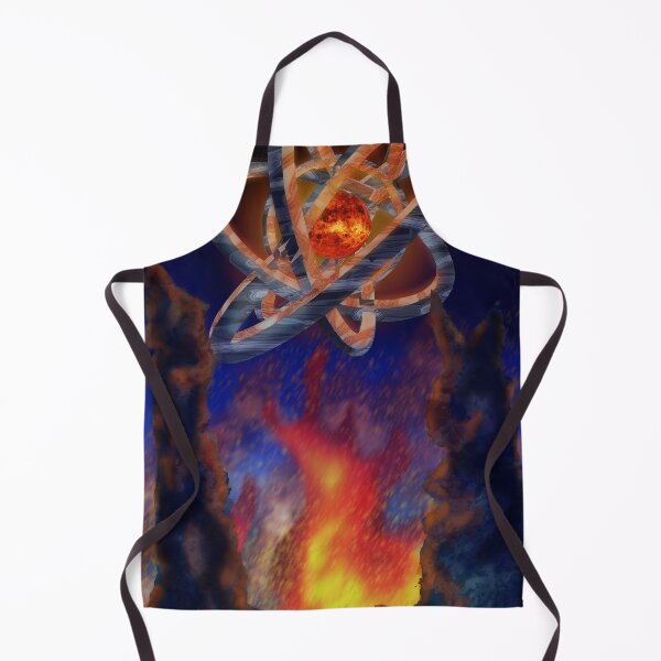 Item preview, Luciferum Ophanim in Ruinam designed and sold by GutsnGoreART.