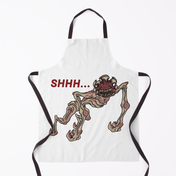 Item preview, A Quiet Place Monster designed and sold by LoganMDesigns.