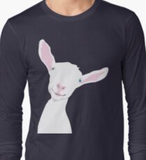 Goat Long Sleeve T-Shirt