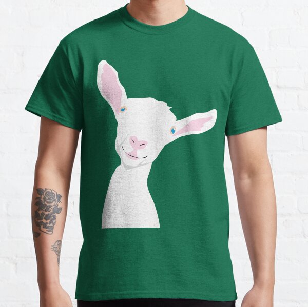 Goat Classic T-Shirt