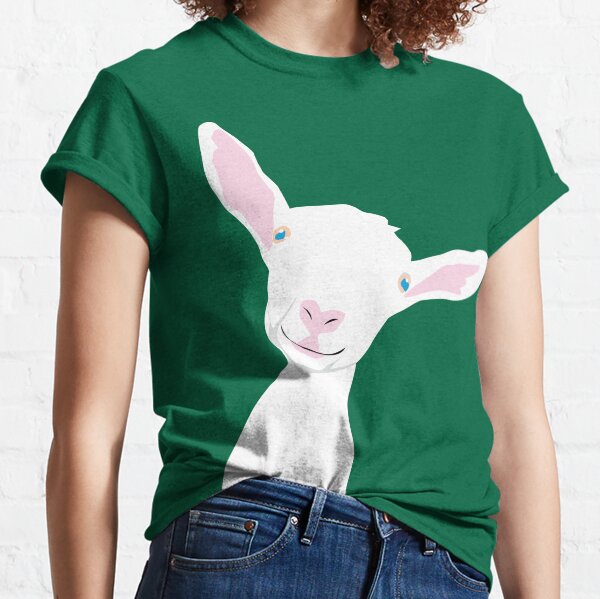 Goat Classic T-Shirt