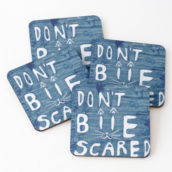 Item preview, DON'T BE SCARED - Bite designed and sold by CoraDaffodil.